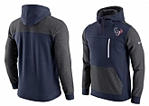 Men's Houston Texans Nike AV15 Fleece Pullover Hoodie Navy FengYun,baseball caps,new era cap wholesale,wholesale hats